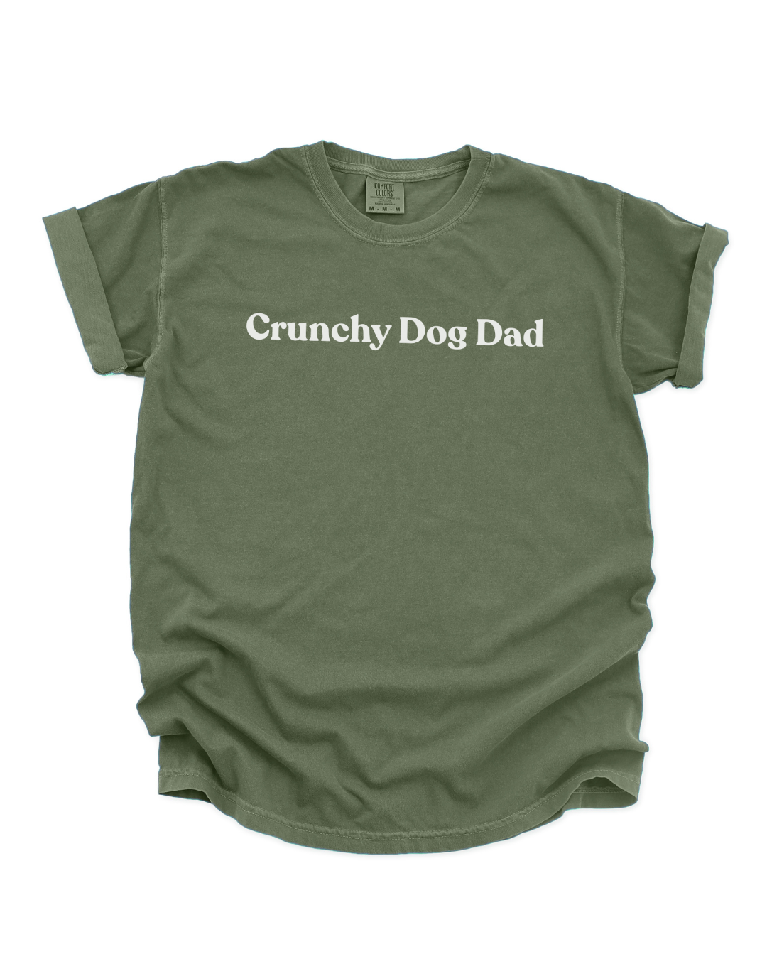 Crunchy Dog Dad