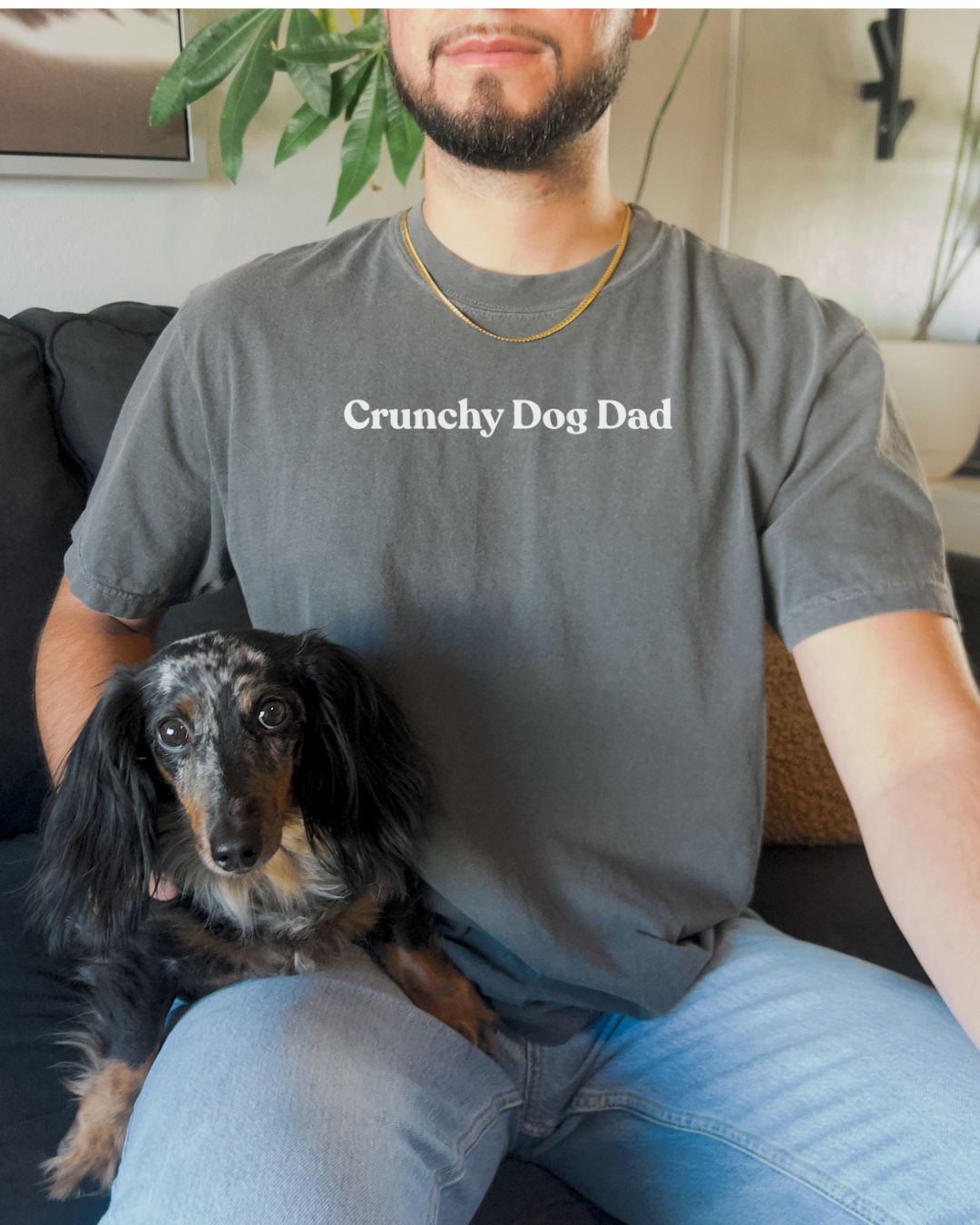 Crunchy Dog Dad