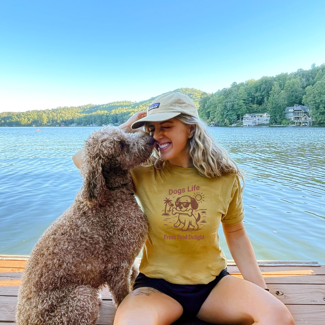 Dogs Life Premium Tee