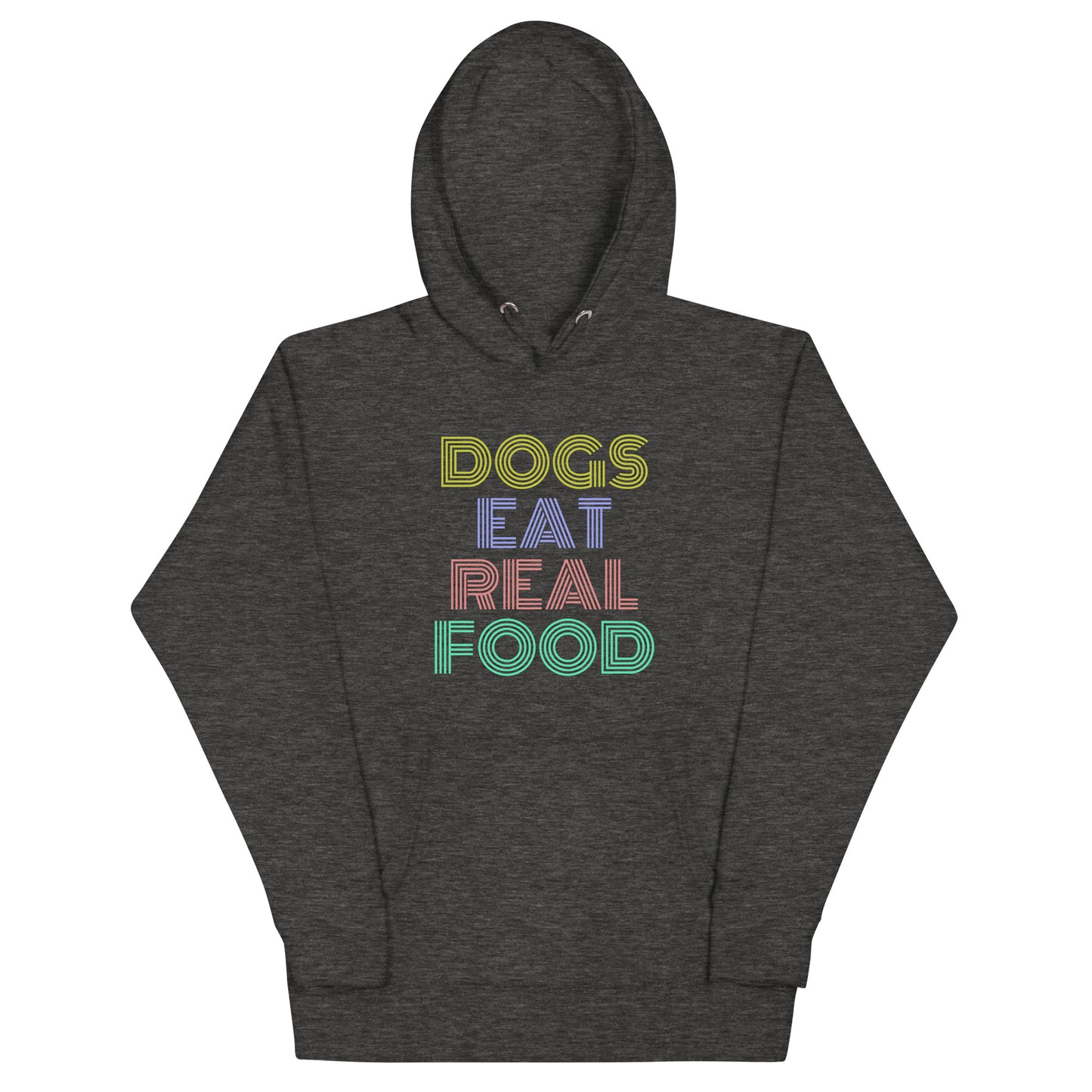 Dogs Eat Premium Hoodie