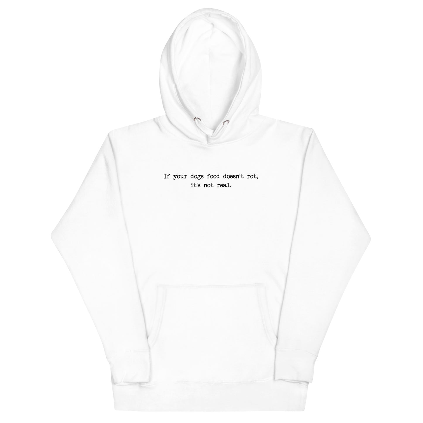 If Your Dogs Food Premium Hoodie