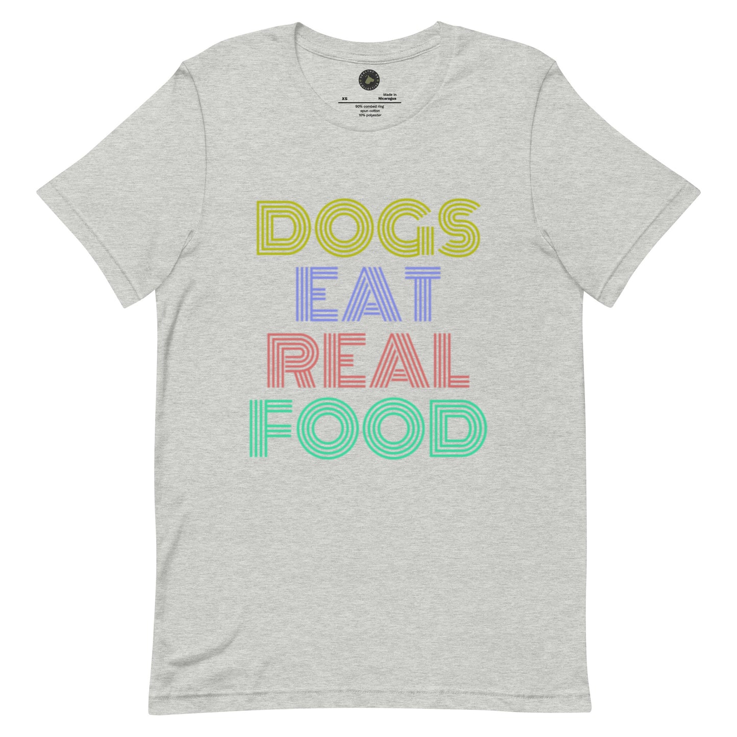 Dogs Eat Premium Tee