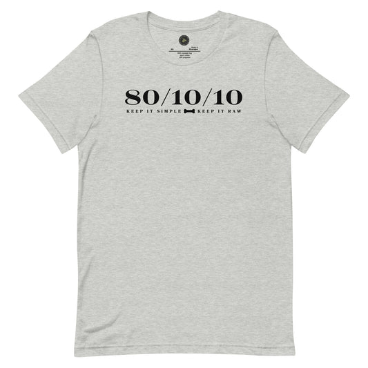 80/10/10 Premium Tee