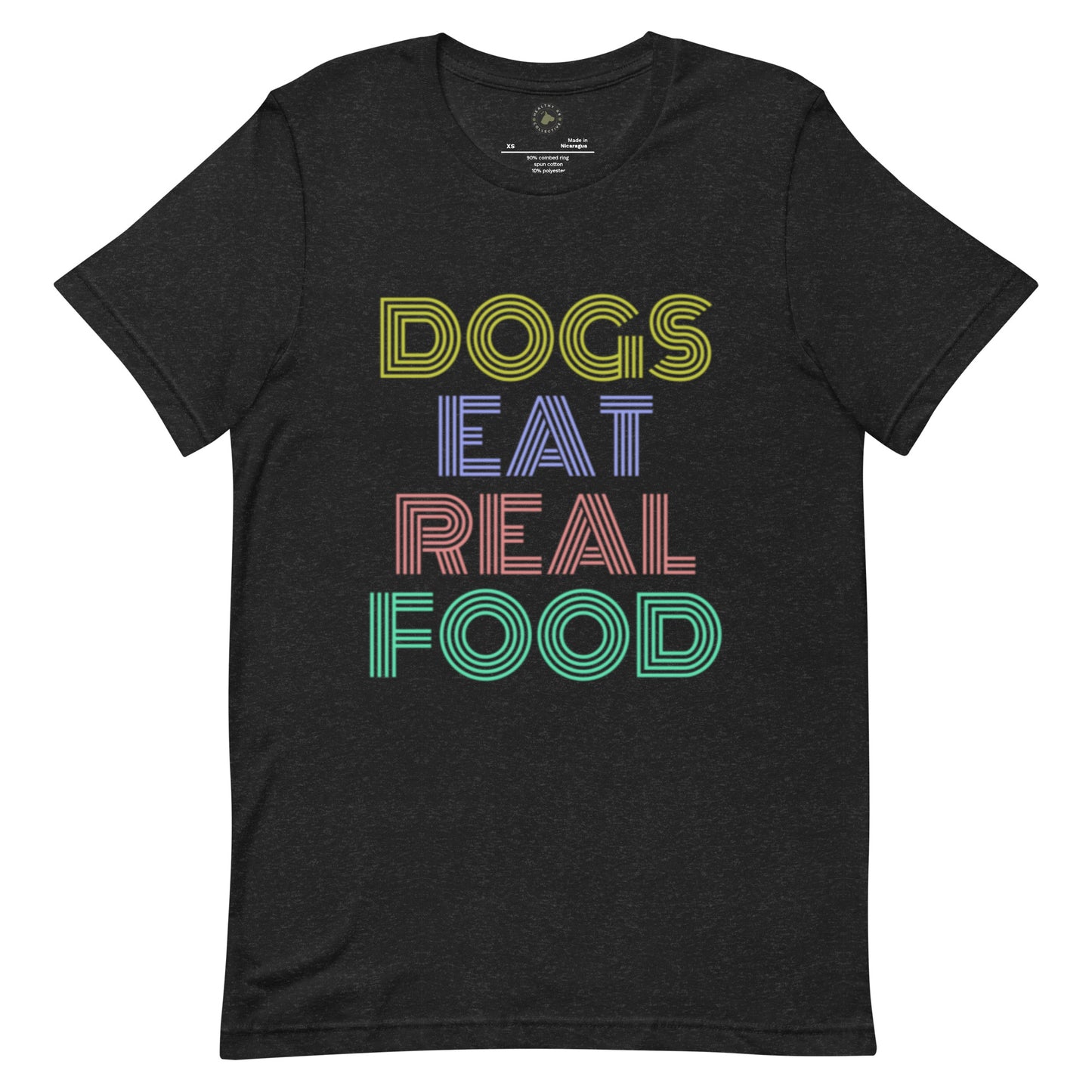 Dogs Eat Premium Tee