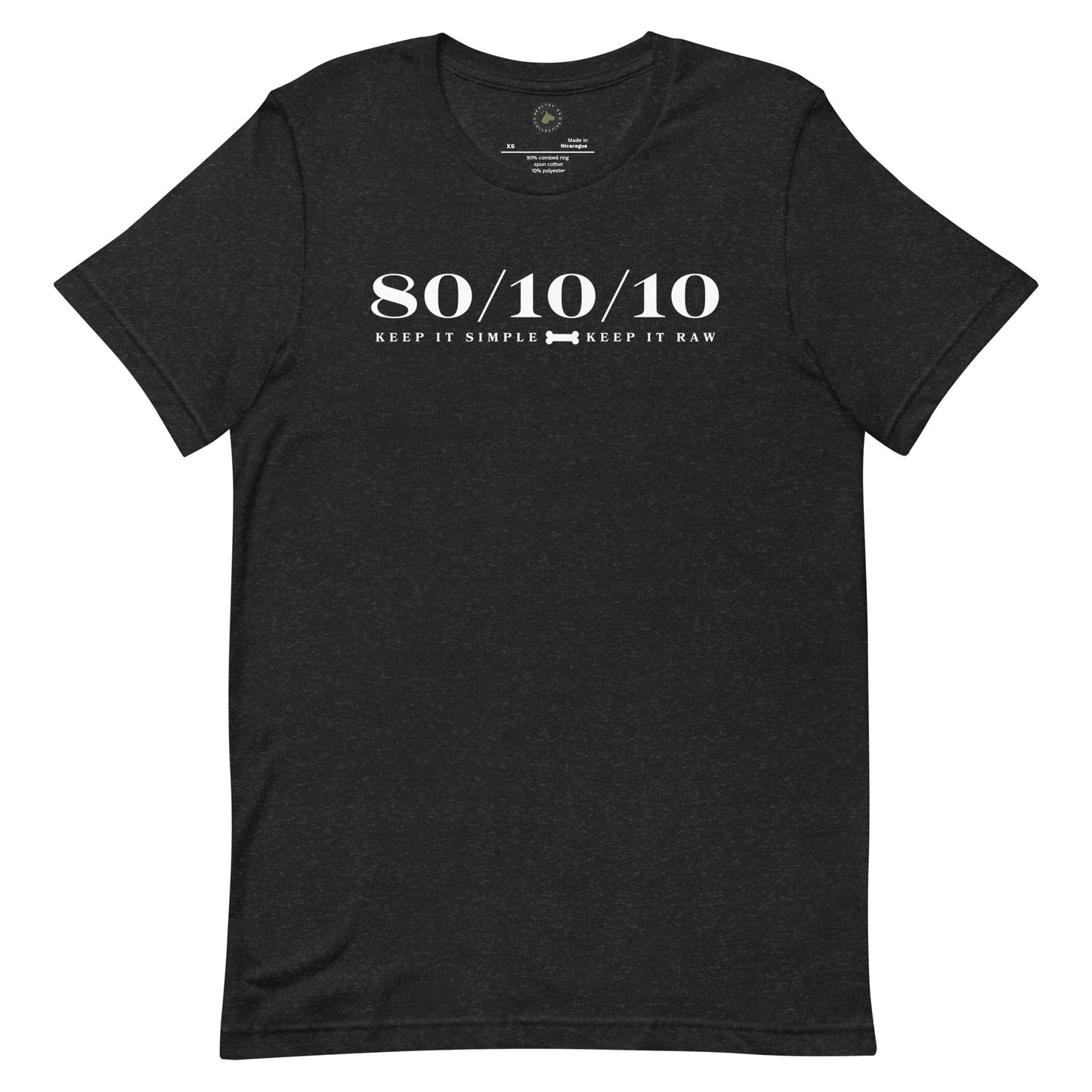 80/10/10 Premium Tee