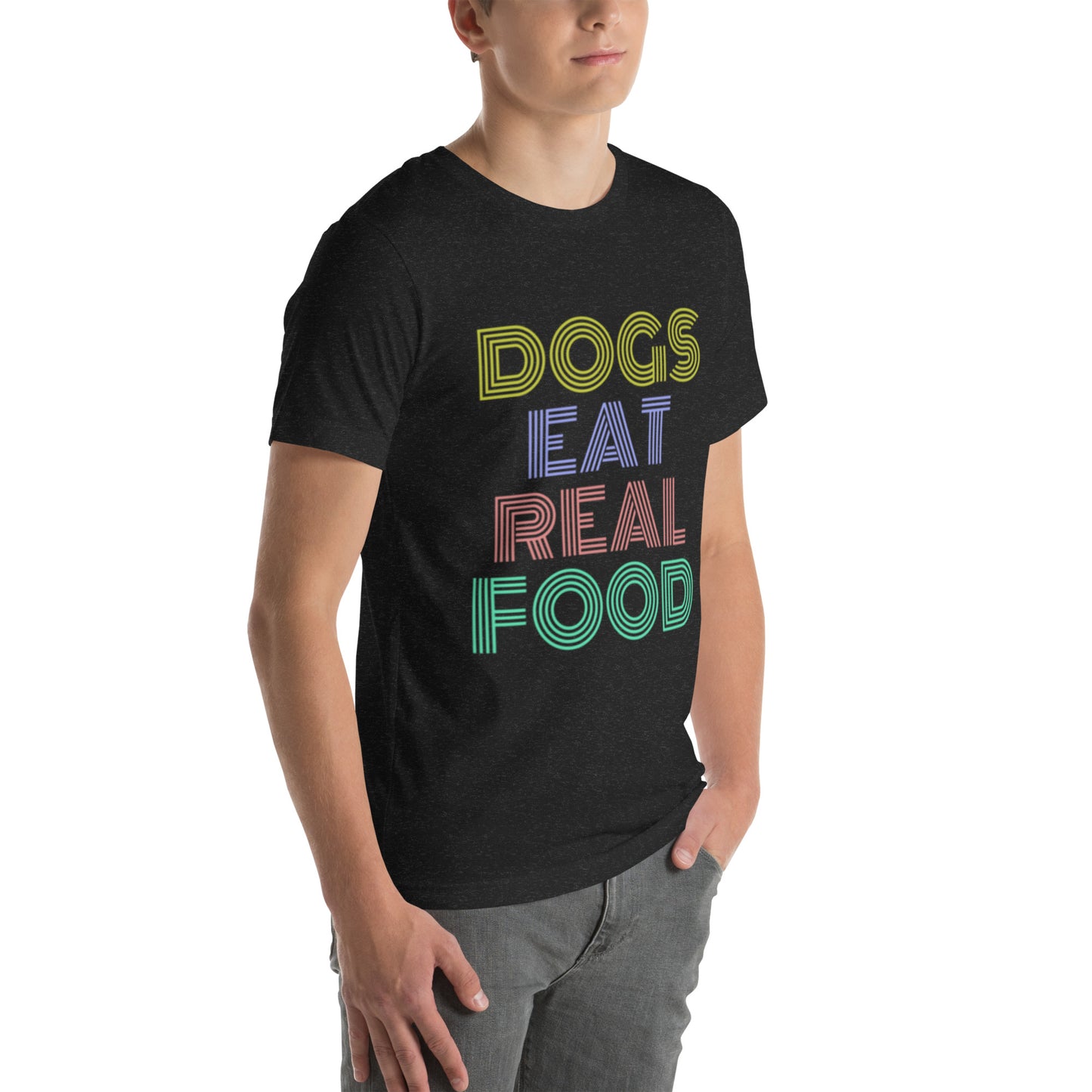 Dogs Eat Premium Tee