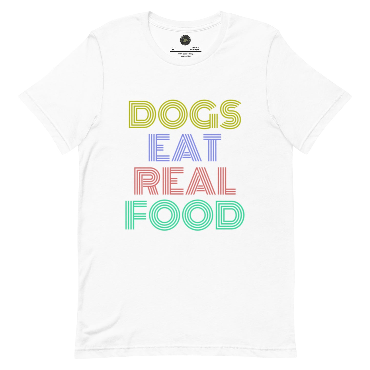 Dogs Eat Premium Tee